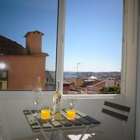 Graca River View Lisboa Kültér fotó