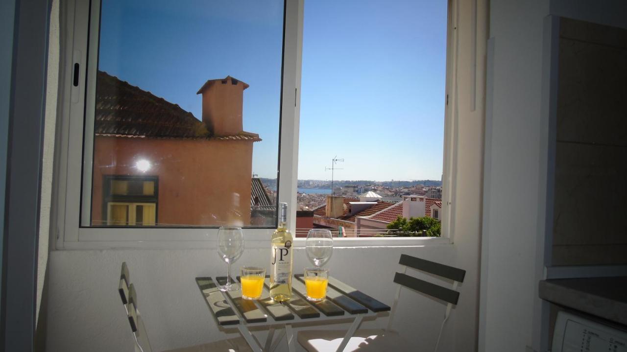 Graca River View Lisboa Kültér fotó